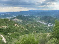-定都峰