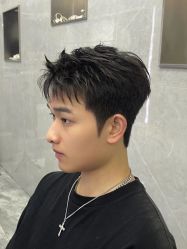 -AMO SALON男士形象