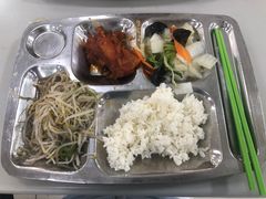 五元餐-上海健康医学院北苑食堂