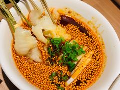 红油脱骨鸡爪-太二酸菜鱼(沈阳万象城店)