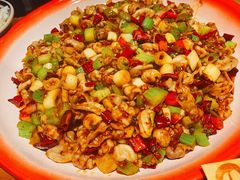 破店泡椒脆肚-泥糊破店小酒馆·团建聚餐(南京西路店)