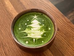 抹茶拿铁-铃木食堂(丽都店)