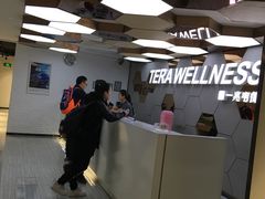 -一兆韦德健身(张杨路店)