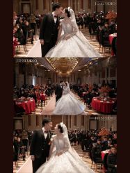 -JD STUDIO艺术婚礼摄影(钻石山店)