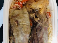 一腿一排-217丰惠源抓饭(江乾路店)