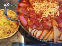 -Meet Sun韩式大排档(五一广场7MALL店)