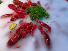 -沪小胖·小龙虾·蓝龙王(八佰伴店)