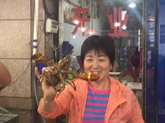 门面-海香园饭店