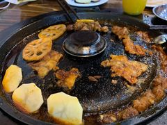 -袁大妈高原特色牦牛肉石棉烧烤(雅安店)