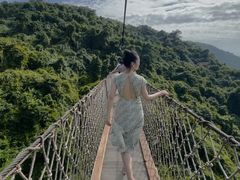 -三亚亚龙湾人间天堂鸟巢度假村