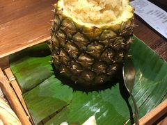 傣味菠萝饭-云海肴·汽锅鸡·云南菜(美罗城店)