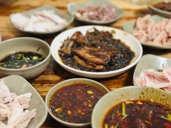 -汝萍传统蘸水菜(春华路总店)
