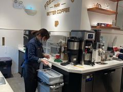 -Peet's Coffee皮爷咖啡(上海长风大悦城店)