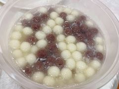 酒酿小圆子-新恬乐大酒家(沧达大厦店)