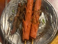 -霍元甲烧烤(江城商务大楼店)