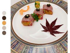 和牛海胆卷-火璽·園
