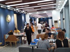 大堂-仙螺岛海鲜自助餐厅(总店)