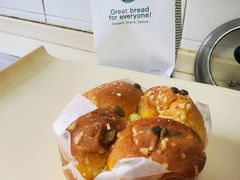 南瓜欧包-东哥面包(江宁大润发店)
