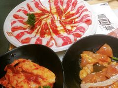-韩宫宴烤肉·料理(宝山万达店)