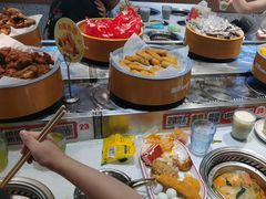 -龍歌自助小火锅(秦淮水游城店)