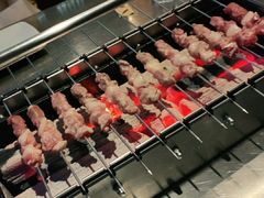 -很久以前羊肉串(大华三路店)