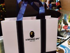 -AAPE BY A BATHING APE(时代广场店)