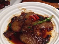 俺家的冬瓜-绿茶餐厅(华联万柳店)