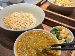 -李百蟹·江南蟹黄面·河景餐厅(夫子庙总店)