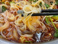 切粉-周良天山牛杂城(天山路总店)