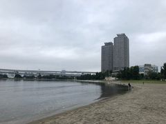 -台场海滨公园船码头