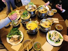 -香园自助小火锅