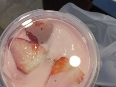 -溪边姑娘·拉丝酸奶水果捞(春熙路店)