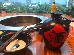 -炭虎子水浒烤肉(梦时代店)