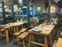 -木屋烧烤(龙岗南联店)