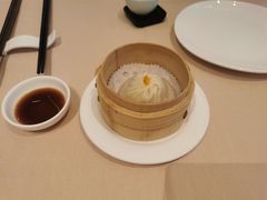 生拆蟹粉小笼包-金苑海鲜酒家(来魅力店)