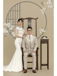 -雪中彩影婚纱摄影·微光艺术中心