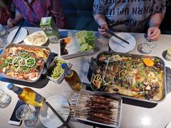 -半天妖烤鱼(中山路店)