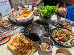 -欧巴烤肉(创富世纪店)