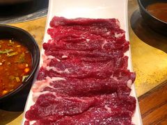 -手选潮汕鲜牛肉火锅(二七广场店)