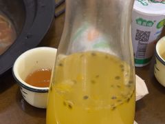 -菌乡缘·野生菌蒸汽鱼火锅(江边夜市店)