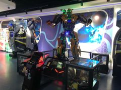 -梦东方未来世界航天主题乐园