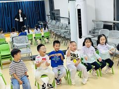 -蓝话筒·少儿成人演讲口才·主持朗诵·戏剧表演(大华第一坊店)