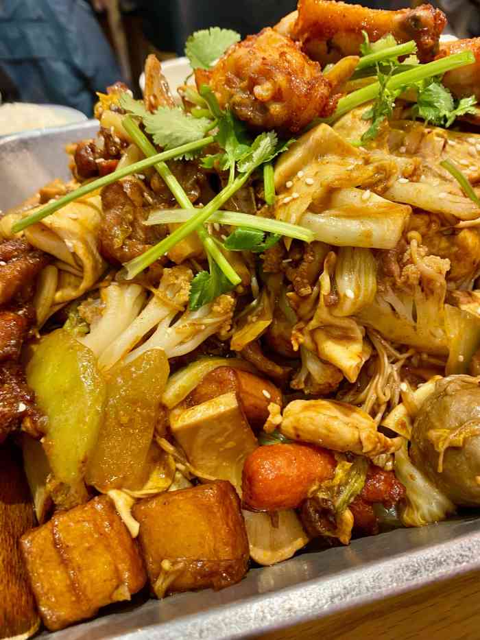 乐食派·麻辣香锅(世纪金源购物中心店)-"在这家吃过两次,第一次是带