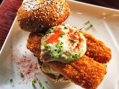-Lets burger非常汉堡·环球风味(蓝色港湾店)