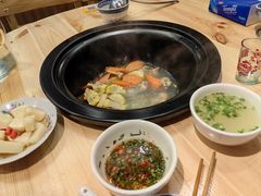 -阿鸡鱼庄·顺德鲜蒸小炒(亚运村店)