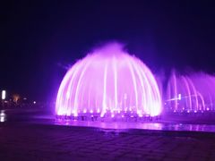 -东港音乐喷泉广场