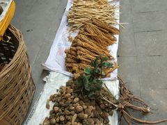 -金堂县云顶石城风景区