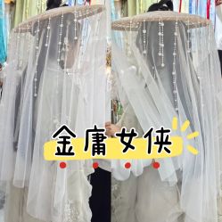 -梦回汉唐汉服旗袍体验馆(拙政园店)