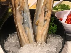 -鲜入围煮花胶鸡海鲜火锅