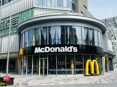 -麦当劳(北苑秋实路店)